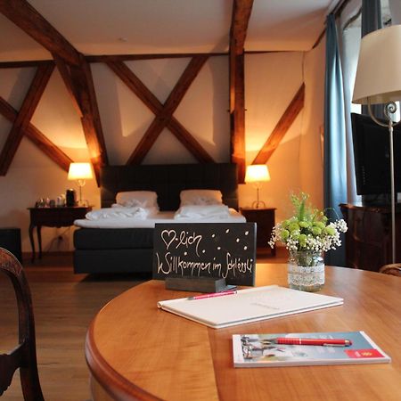 Hotel Restaurant Schloessli Sax エクステリア 写真